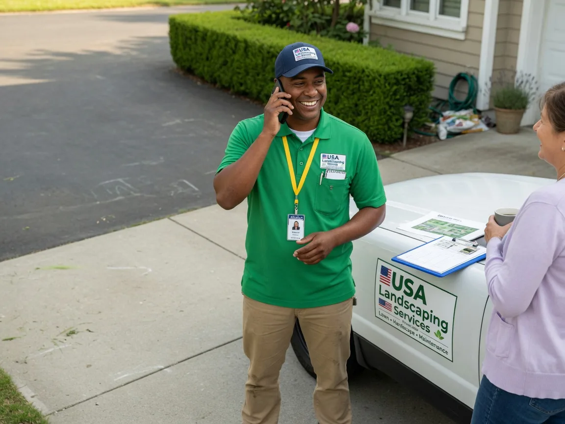 Lawn Care Gibson, PA FAQs